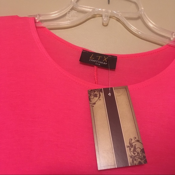 Pink boutique dress - Picture 2 of 3